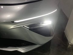 Neta S Pure Electric 520km Rear-Wheel Drive Lite - ფოტო 16
