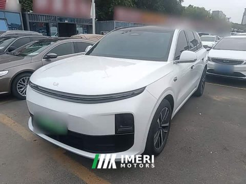 2024 Li Auto L6 Pro - ავტომობილი ჩინეთიდან