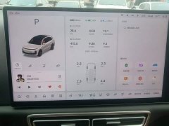 Li Auto L6 Pro - ფოტო 13