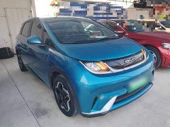 BYD Dolphin 420km Fashion Edition - ფოტო 4