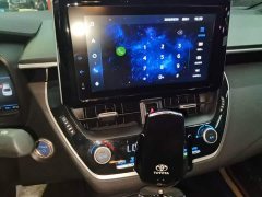 Toyota Corolla Hybrid 1.8H E-CVT Sport - ფოტო 13