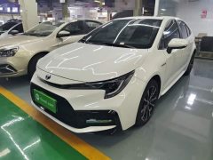 Toyota Corolla Hybrid 1.8H E-CVT Sport - ფოტო 2