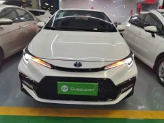 Toyota Corolla Hybrid 1.8H E-CVT Sport - ფოტო 3