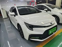 Toyota Corolla Hybrid 1.8H E-CVT Sport - ფოტო 4