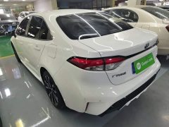 Toyota Corolla Hybrid 1.8H E-CVT Sport - ფოტო 5