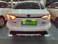Toyota Corolla Hybrid 1.8H E-CVT Sport - ფოტო 6
