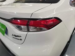 Toyota Corolla Hybrid 1.8H E-CVT Sport - ფოტო 8