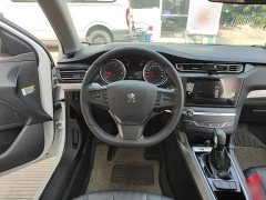 Peugeot 408 2020 360THP Tenth Anniversary Premium Edition - ფოტო 11
