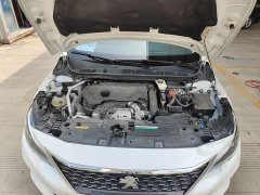 Peugeot 408 2020 360THP Tenth Anniversary Premium Edition - ფოტო 20