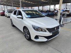 Peugeot 408 2020 360THP Tenth Anniversary Premium Edition - ფოტო 4