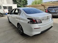 Peugeot 408 2020 360THP Tenth Anniversary Premium Edition - ფოტო 5