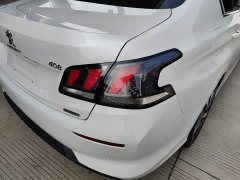 Peugeot 408 2020 360THP Tenth Anniversary Premium Edition - ფოტო 8