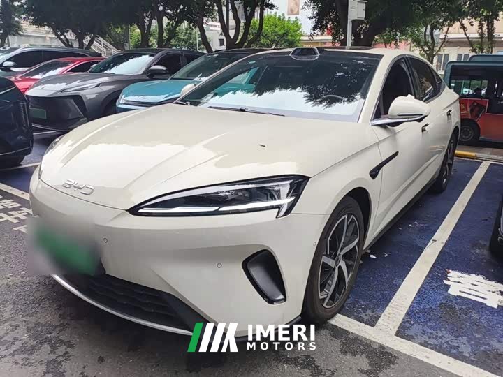 BYD Dolphin 07 DM-i 2026 DM-i 1.5T 230km Flagship - ავტომობილი ჩინეთიდან