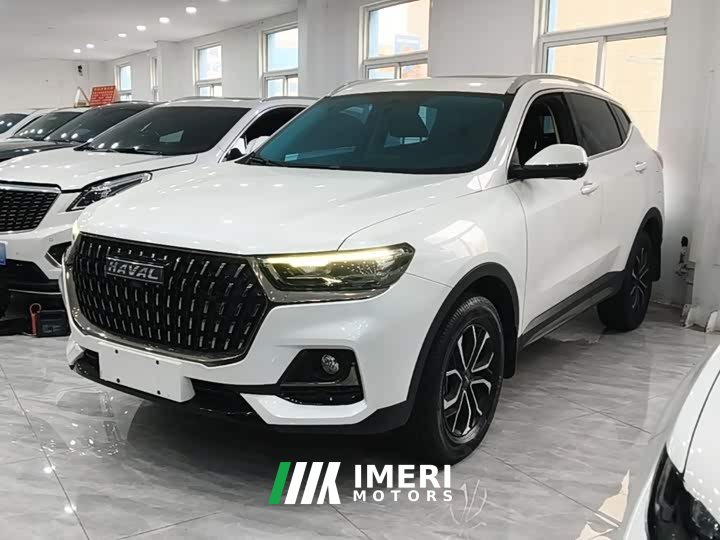 Haval H6 National Trend Edition 1.5T Automatic Urban Version