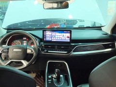 Haval H6 2023 National Trend Edition 1.5T Automatic Urban Version - ფოტო 10