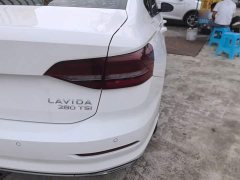 Volkswagen Lavida 2022 280TSI DSG Comfort - ფოტო 8