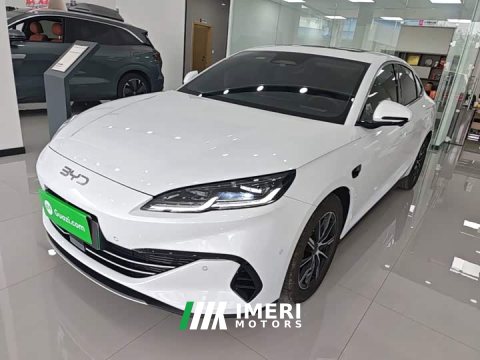 2025 BYD Dolphin 06 DM-i Smart Drive 120KM Deluxe - ავტომობილი ჩინეთიდან