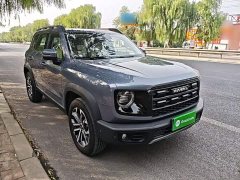 Great Wall Dachshund 2026 1.5T DCT Border Collie Edition - ფოტო 4
