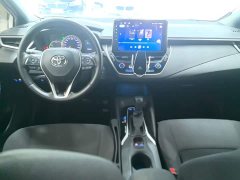 Toyota Corolla 2022 Hybrid 1.8H E-CVT Leading Edition - ფოტო 10