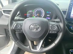 Toyota Corolla 2022 Hybrid 1.8H E-CVT Leading Edition - ფოტო 11