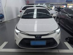 Toyota Corolla 2022 Hybrid 1.8H E-CVT Leading Edition - ფოტო 3