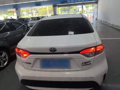 Toyota Corolla 2022 Hybrid 1.8H E-CVT Leading Edition - ფოტო 6