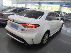 Toyota Corolla 2022 Hybrid 1.8H E-CVT Leading Edition - ფოტო 7