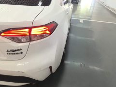 Toyota Corolla 2022 Hybrid 1.8H E-CVT Leading Edition - ფოტო 8