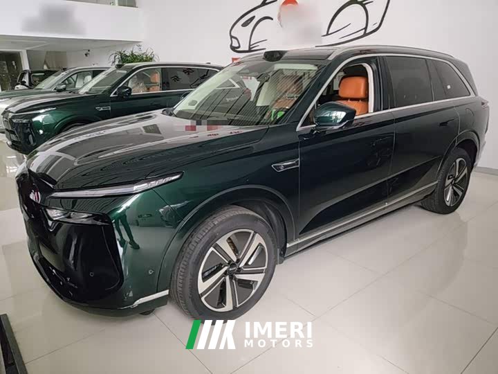 Great Wall WEY Blue Mountain 2025 Four-Wheel Drive Max - ავტომობილი ჩინეთიდან