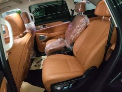 Great Wall WEY Blue Mountain 2025 Four-Wheel Drive Max - ფოტო 17