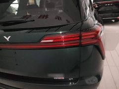 Great Wall WEY Blue Mountain 2025 Four-Wheel Drive Max - ფოტო 8