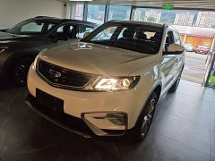 Geely Boyue Million Edition 1.8TD DCT FWD Comfort - ფოტო 2