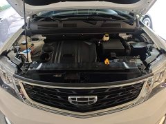 Geely Boyue Million Edition 1.8TD DCT FWD Comfort - ფოტო 20