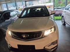 Geely Boyue Million Edition 1.8TD DCT FWD Comfort - ფოტო 3