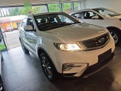 Geely Boyue Million Edition 1.8TD DCT FWD Comfort - ფოტო 4