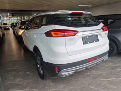 Geely Boyue Million Edition 1.8TD DCT FWD Comfort - ფოტო 5