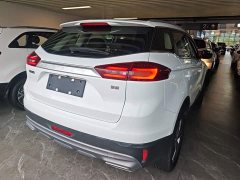 Geely Boyue Million Edition 1.8TD DCT FWD Comfort - ფოტო 7