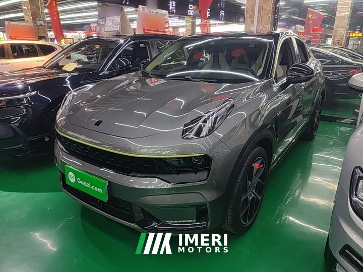 Lynk & Co 05 2.0T Diesel FWD Halo