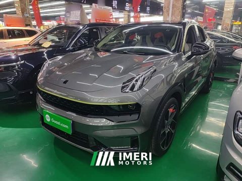 2023 Lynk & Co Geely Lynk & Co 05 2022 2.0T Diesel FWD Halo - ავტომობილი ჩინეთიდან