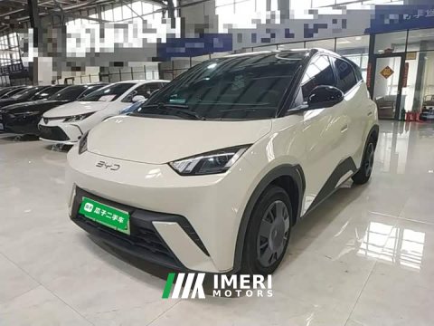 2024 BYD Seagull 2025 305km Vitality Edition - ავტომობილი ჩინეთიდან