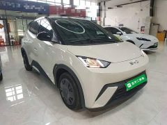 BYD Seagull 2025 305km Vitality Edition - ფოტო 4