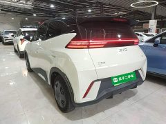 BYD Seagull 2025 305km Vitality Edition - ფოტო 5