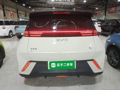 BYD Seagull 2025 305km Vitality Edition - ფოტო 6
