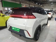 BYD Seagull 2025 305km Vitality Edition - ფოტო 7