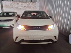 BYD Dolphin 2025 420km Freedom Edition - ფოტო 3