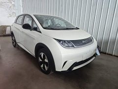 BYD Dolphin 2025 420km Freedom Edition - ფოტო 4