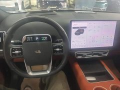 Li Auto L7 2023 Pro - ფოტო 11
