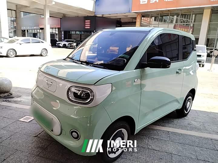 Wuling Hongguang MINIEV Third Generation 215km Youth Edition - ავტომობილი ჩინეთიდან