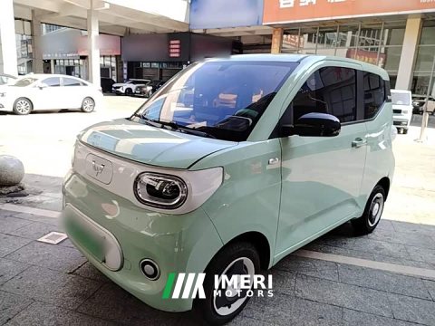 2024 Wuling Hongguang MINIEV Third Generation 215km Youth Edition - ავტომობილი ჩინეთიდან