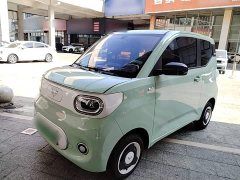 Wuling Hongguang MINIEV Third Generation 215km Youth Edition - ფოტო 2